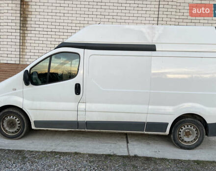 Ниссан Примастар 2008 в Киеве на Automoto.ua Белый Ниссан Примастар, объемом двигателя 2 л и пробегом 356 тыс. км за 6500 $, фото 1 на Automoto.ua