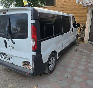 Ниссан Примастар 2008 в Харькове на Automoto.ua Белый Ниссан Примастар, объемом двигателя 2.46 л и пробегом 286 тыс. км за 8000 $, фото 3 на Automoto.ua