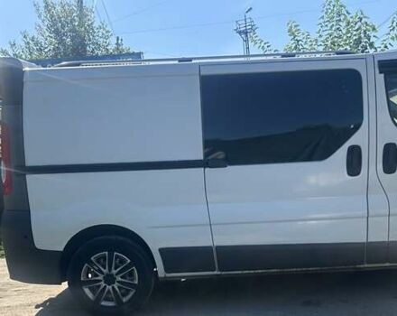 Белый Ниссан Примастар, объемом двигателя 0 л и пробегом 335 тыс. км за 5600 $, фото 23 на Automoto.ua