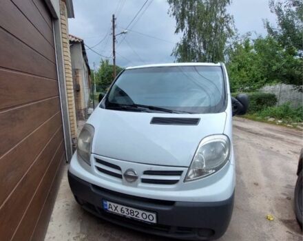 Ниссан Примастар 2008 в Харькове на Automoto.ua Белый Ниссан Примастар, объемом двигателя 0 л и пробегом 250 тыс. км за 7900 $, фото 1 на Automoto.ua