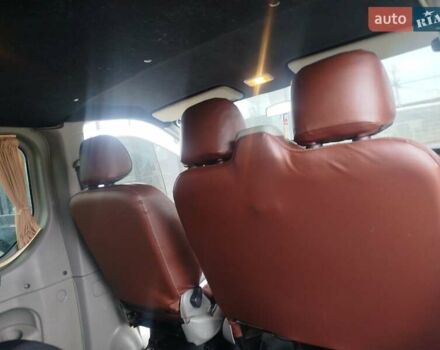 Белый Ниссан Примастар, объемом двигателя 2 л и пробегом 337 тыс. км за 8700 $, фото 51 на Automoto.ua