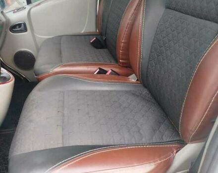 Белый Ниссан Примастар, объемом двигателя 2 л и пробегом 337 тыс. км за 8700 $, фото 40 на Automoto.ua