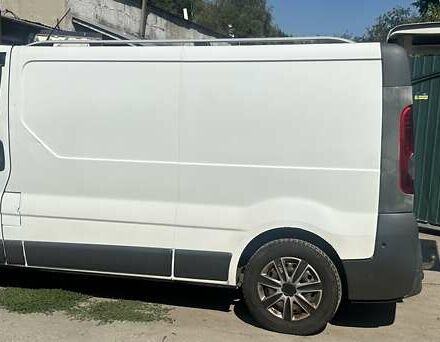 Белый Ниссан Примастар, объемом двигателя 0 л и пробегом 335 тыс. км за 5600 $, фото 21 на Automoto.ua