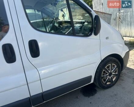 Белый Ниссан Примастар, объемом двигателя 0 л и пробегом 335 тыс. км за 5600 $, фото 6 на Automoto.ua