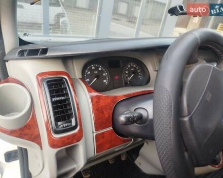 Белый Ниссан Примастар, объемом двигателя 2 л и пробегом 337 тыс. км за 8700 $, фото 39 на Automoto.ua