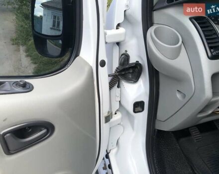 Білий Ніссан Прімастар, об'ємом двигуна 2.46 л та пробігом 537 тис. км за 7700 $, фото 12 на Automoto.ua
