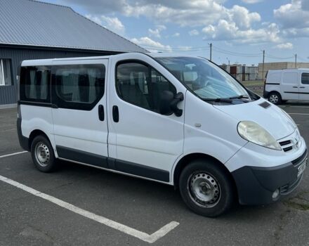 Белый Ниссан Примастар, объемом двигателя 0 л и пробегом 280 тыс. км за 9500 $, фото 2 на Automoto.ua