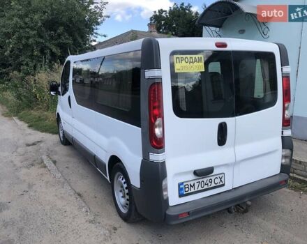 Білий Ніссан Прімастар, об'ємом двигуна 2.46 л та пробігом 537 тис. км за 7700 $, фото 2 на Automoto.ua