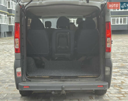 Белый Ниссан Примастар, объемом двигателя 2.46 л и пробегом 381 тыс. км за 8999 $, фото 14 на Automoto.ua