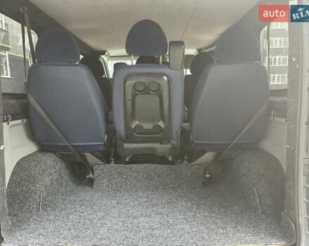 Белый Ниссан Примастар, объемом двигателя 2.46 л и пробегом 381 тыс. км за 8999 $, фото 15 на Automoto.ua