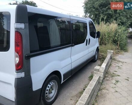 Білий Ніссан Прімастар, об'ємом двигуна 2.46 л та пробігом 537 тис. км за 7700 $, фото 4 на Automoto.ua