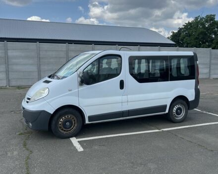 Белый Ниссан Примастар, объемом двигателя 0 л и пробегом 280 тыс. км за 9500 $, фото 3 на Automoto.ua