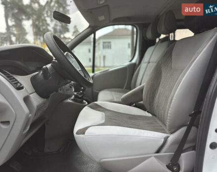 Белый Ниссан Примастар, объемом двигателя 2.46 л и пробегом 381 тыс. км за 8999 $, фото 9 на Automoto.ua