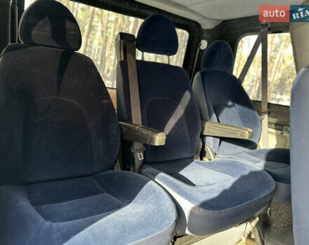 Білий Ніссан Прімастар, об'ємом двигуна 2.46 л та пробігом 381 тис. км за 8700 $, фото 11 на Automoto.ua