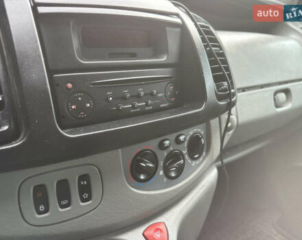 Белый Ниссан Примастар, объемом двигателя 2.46 л и пробегом 381 тыс. км за 8999 $, фото 17 на Automoto.ua