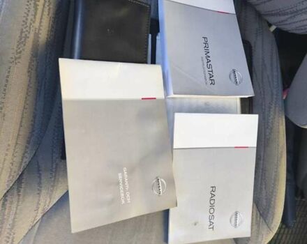 Белый Ниссан Примастар, объемом двигателя 2 л и пробегом 341 тыс. км за 11999 $, фото 28 на Automoto.ua