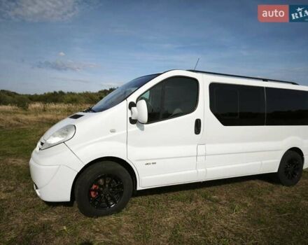 Белый Ниссан Примастар, объемом двигателя 2 л и пробегом 341 тыс. км за 11999 $, фото 10 на Automoto.ua