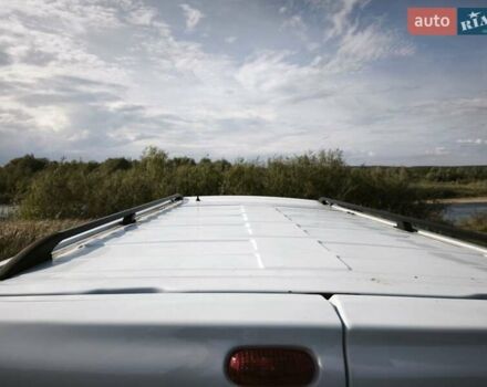 Белый Ниссан Примастар, объемом двигателя 2 л и пробегом 341 тыс. км за 11999 $, фото 4 на Automoto.ua