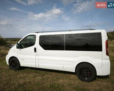 Белый Ниссан Примастар, объемом двигателя 2 л и пробегом 341 тыс. км за 11999 $, фото 9 на Automoto.ua