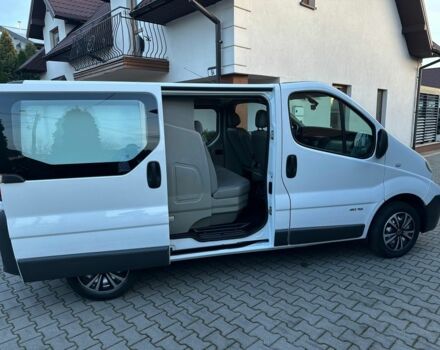 Белый Ниссан Примастар, объемом двигателя 2 л и пробегом 260 тыс. км за 7800 $, фото 15 на Automoto.ua