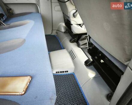 Белый Ниссан Примастар, объемом двигателя 2 л и пробегом 341 тыс. км за 11999 $, фото 16 на Automoto.ua