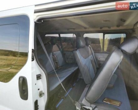 Белый Ниссан Примастар, объемом двигателя 2 л и пробегом 341 тыс. км за 11999 $, фото 20 на Automoto.ua