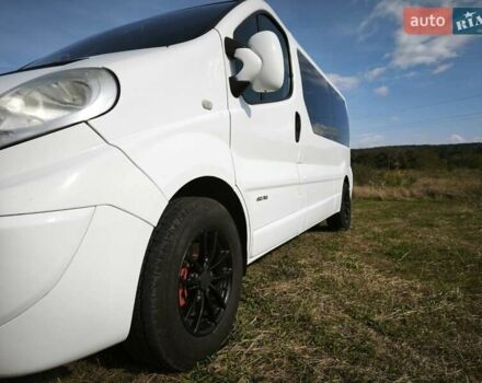 Белый Ниссан Примастар, объемом двигателя 2 л и пробегом 341 тыс. км за 11999 $, фото 8 на Automoto.ua