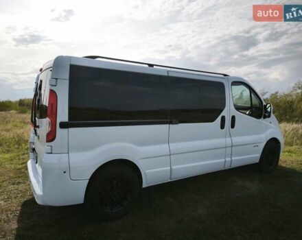 Белый Ниссан Примастар, объемом двигателя 2 л и пробегом 341 тыс. км за 11999 $, фото 3 на Automoto.ua