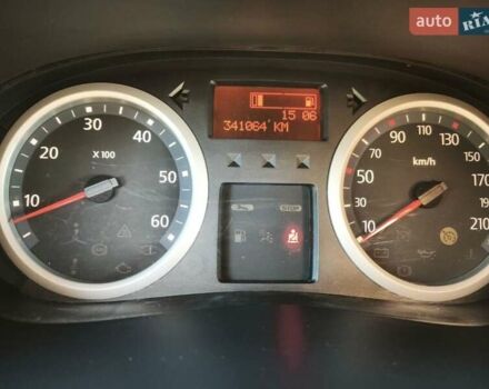 Белый Ниссан Примастар, объемом двигателя 2 л и пробегом 341 тыс. км за 11999 $, фото 22 на Automoto.ua