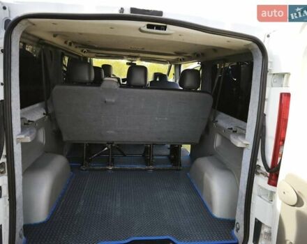 Белый Ниссан Примастар, объемом двигателя 2 л и пробегом 341 тыс. км за 11999 $, фото 24 на Automoto.ua