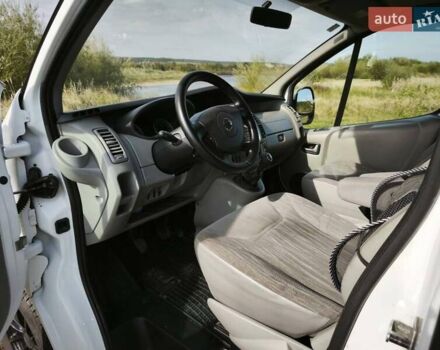 Белый Ниссан Примастар, объемом двигателя 2 л и пробегом 341 тыс. км за 11999 $, фото 14 на Automoto.ua