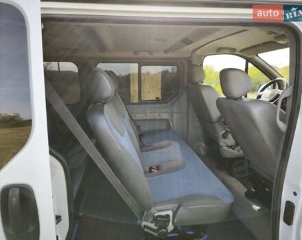 Белый Ниссан Примастар, объемом двигателя 2 л и пробегом 341 тыс. км за 11999 $, фото 15 на Automoto.ua