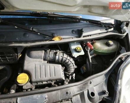 Белый Ниссан Примастар, объемом двигателя 2 л и пробегом 341 тыс. км за 11999 $, фото 25 на Automoto.ua