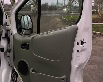 Белый Ниссан Примастар, объемом двигателя 2 л и пробегом 570 тыс. км за 12500 $, фото 26 на Automoto.ua