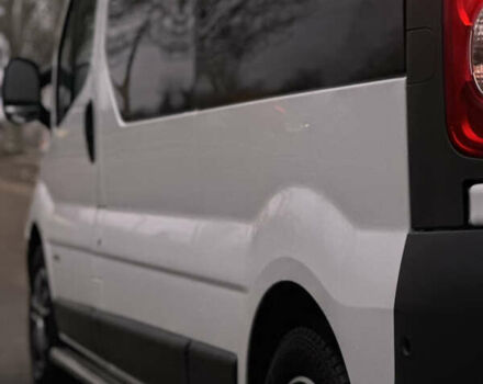 Белый Ниссан Примастар, объемом двигателя 2 л и пробегом 570 тыс. км за 12500 $, фото 4 на Automoto.ua