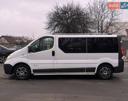 Белый Ниссан Примастар, объемом двигателя 2 л и пробегом 570 тыс. км за 12500 $, фото 2 на Automoto.ua