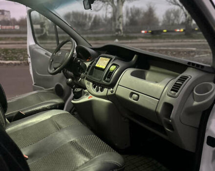 Белый Ниссан Примастар, объемом двигателя 2 л и пробегом 570 тыс. км за 12500 $, фото 31 на Automoto.ua