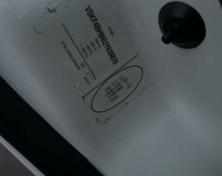 Белый Ниссан Примастар, объемом двигателя 2 л и пробегом 570 тыс. км за 12500 $, фото 41 на Automoto.ua