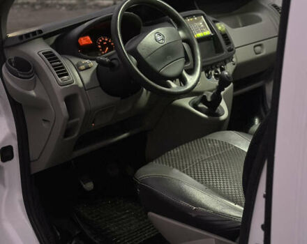 Белый Ниссан Примастар, объемом двигателя 2 л и пробегом 570 тыс. км за 12500 $, фото 21 на Automoto.ua