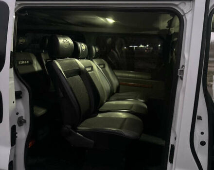 Белый Ниссан Примастар, объемом двигателя 2 л и пробегом 570 тыс. км за 12500 $, фото 36 на Automoto.ua