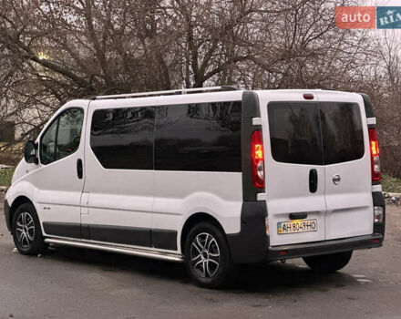 Белый Ниссан Примастар, объемом двигателя 2 л и пробегом 570 тыс. км за 12500 $, фото 3 на Automoto.ua