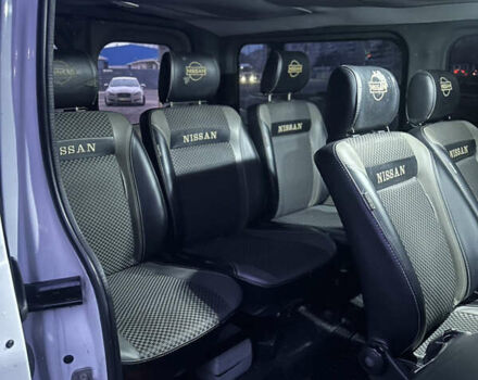 Белый Ниссан Примастар, объемом двигателя 2 л и пробегом 570 тыс. км за 12500 $, фото 37 на Automoto.ua
