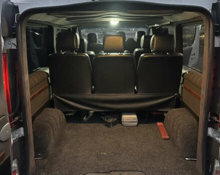 Белый Ниссан Примастар, объемом двигателя 2 л и пробегом 570 тыс. км за 12500 $, фото 40 на Automoto.ua