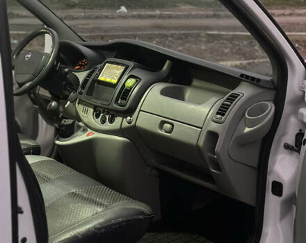 Белый Ниссан Примастар, объемом двигателя 2 л и пробегом 570 тыс. км за 12500 $, фото 28 на Automoto.ua