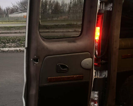 Белый Ниссан Примастар, объемом двигателя 2 л и пробегом 570 тыс. км за 12500 $, фото 38 на Automoto.ua