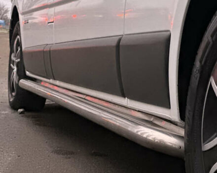 Белый Ниссан Примастар, объемом двигателя 2 л и пробегом 570 тыс. км за 12500 $, фото 5 на Automoto.ua