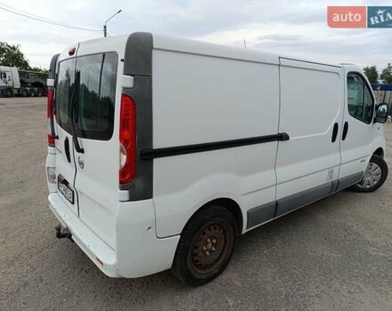 Білий Ніссан Прімастар, об'ємом двигуна 2 л та пробігом 272 тис. км за 9200 $, фото 5 на Automoto.ua