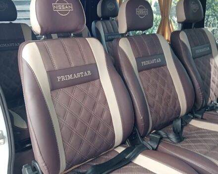 Білий Ніссан Прімастар, об'ємом двигуна 2 л та пробігом 275 тис. км за 12500 $, фото 4 на Automoto.ua