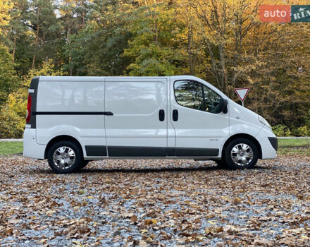 Білий Ніссан Прімастар, об'ємом двигуна 2 л та пробігом 257 тис. км за 11900 $, фото 19 на Automoto.ua
