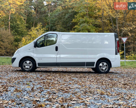 Білий Ніссан Прімастар, об'ємом двигуна 2 л та пробігом 257 тис. км за 11900 $, фото 20 на Automoto.ua